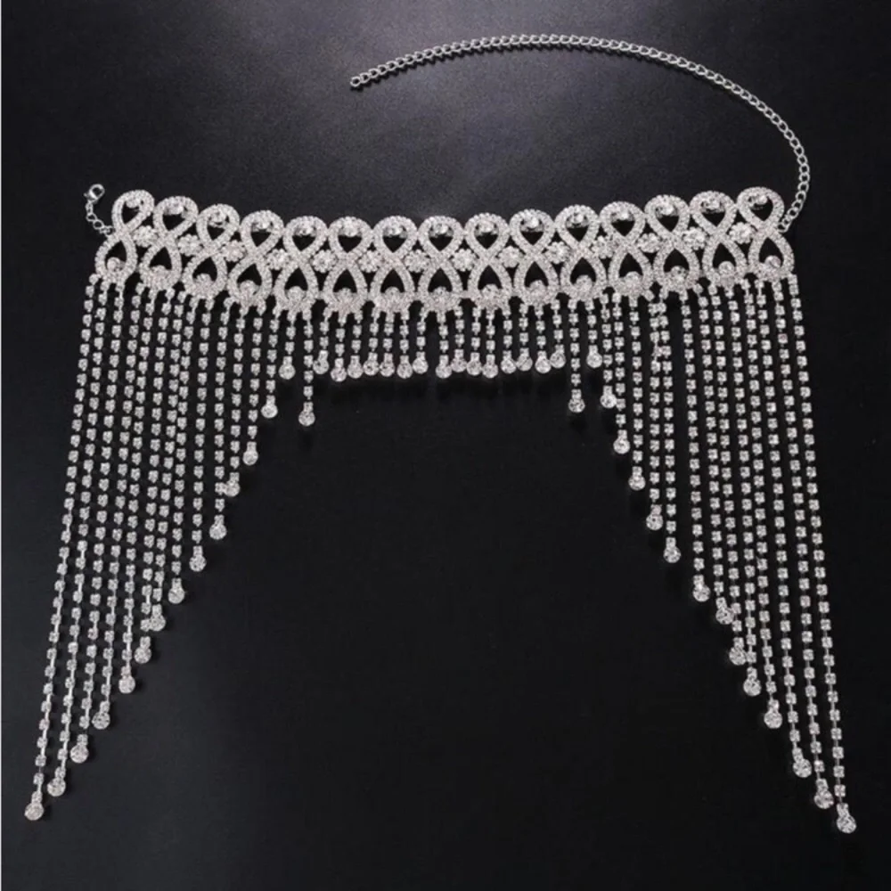 - Women’s Crystal Headwear 💎